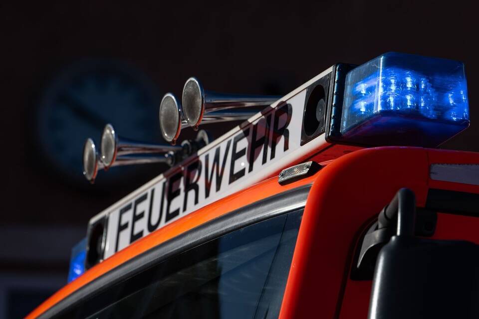 Feuerwehr Symbolbild Feuerwehr Symbolbild