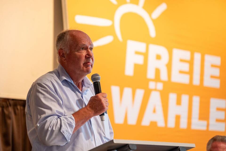 Parteitag Freie Wähler Rheinland-Pfalz Parteitag Freie Wähler Rheinland-Pfalz