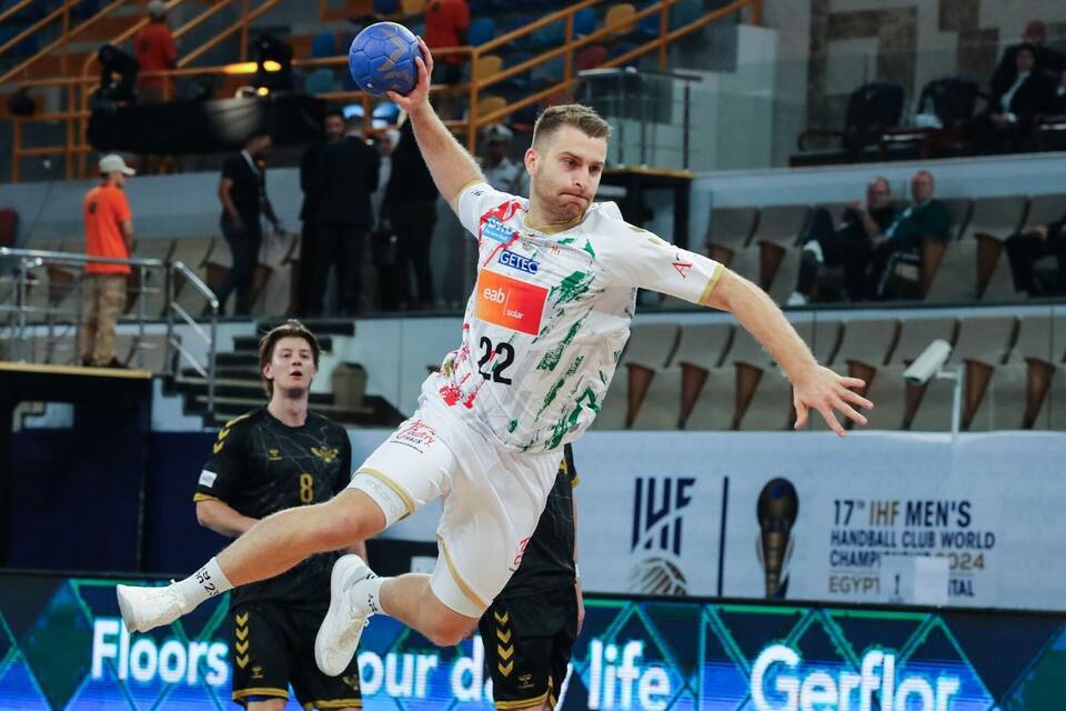 California Eagles - SC Magdeburg