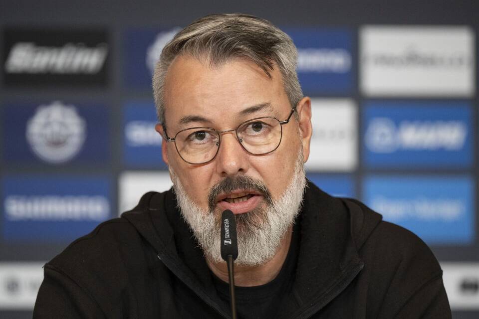 Pressekonferenz zum Tod von Radsportlerin Furrer
