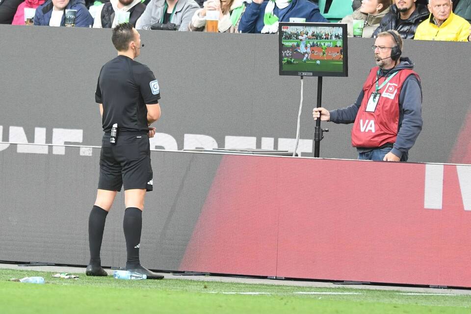 VfL Wolfsburg - VfB Stuttgart