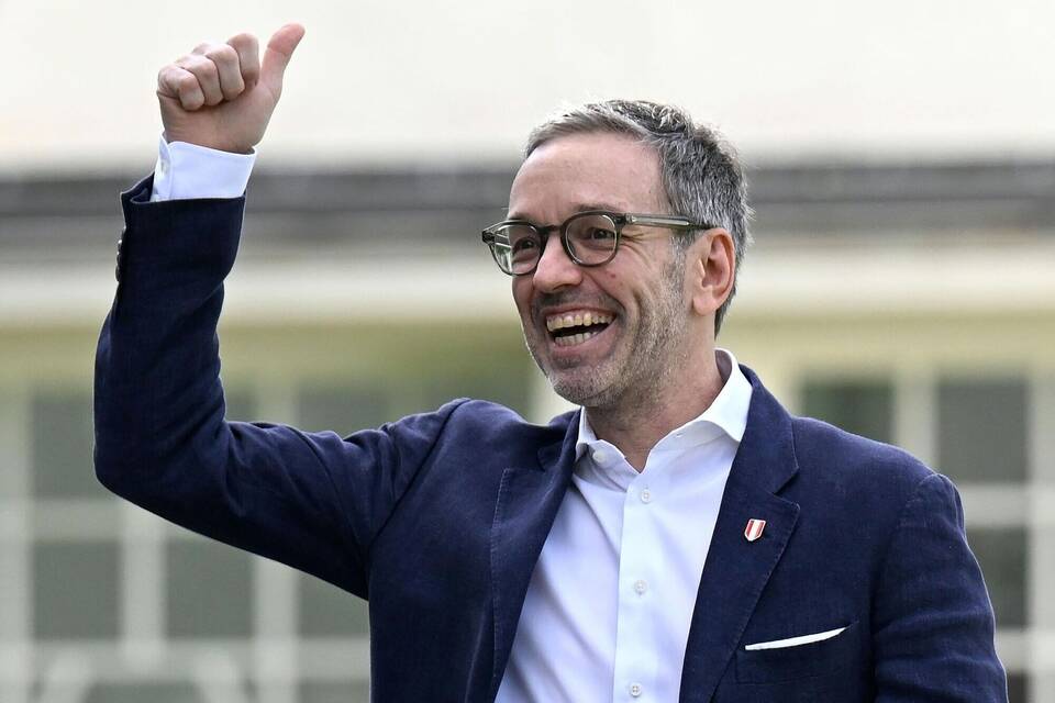 Nationalratswahl in Österreich Nationalratswahl in Österreich