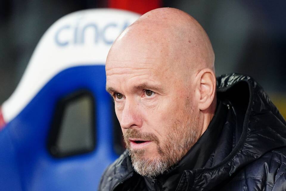 Erik ten Hag Erik ten Hag
