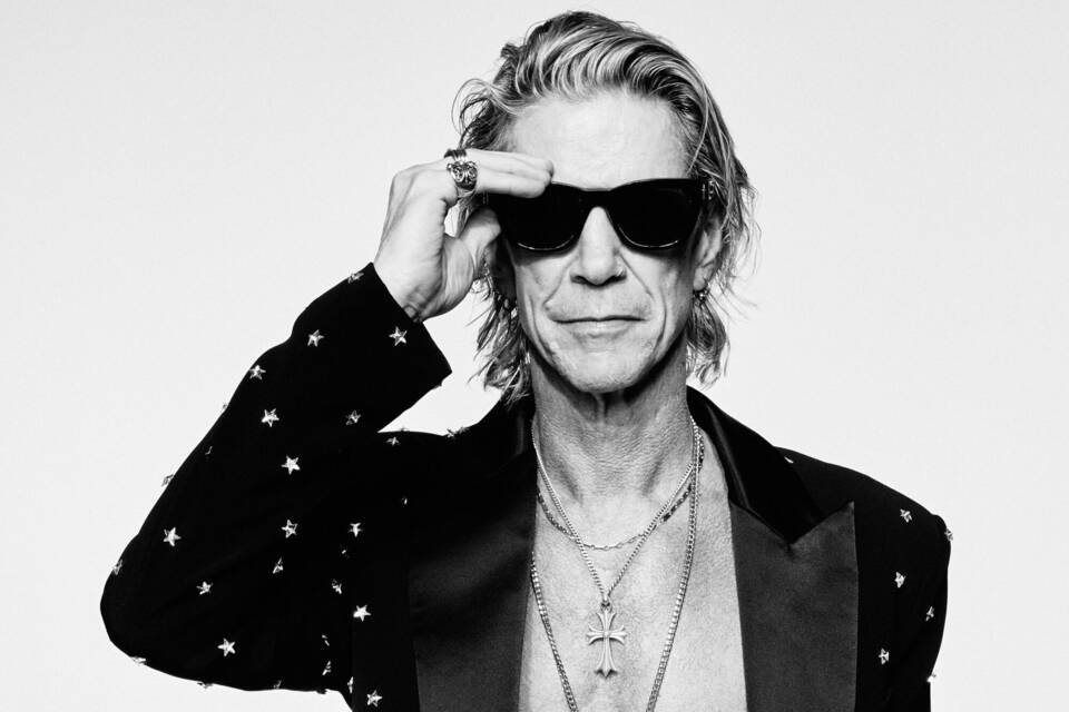 Sänger und Bassist Duff McKagan Sänger und Bassist Duff McKagan