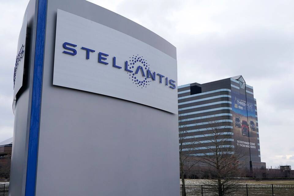 Stellantis Stellantis