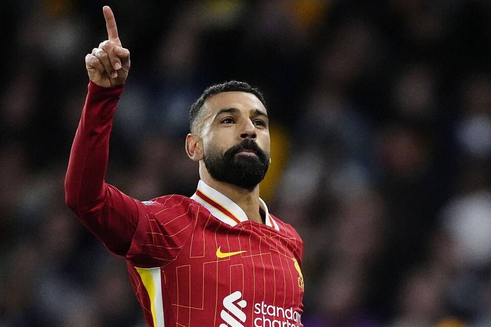 Mohamed Salah Mohamed Salah
