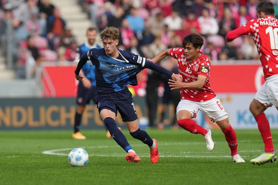 FSV Mainz 05 - 1. FC Heidenheim FSV Mainz 05 - 1. FC Heidenheim