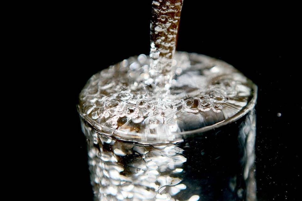 Keime im Trinkwasser Keime im Trinkwasser
