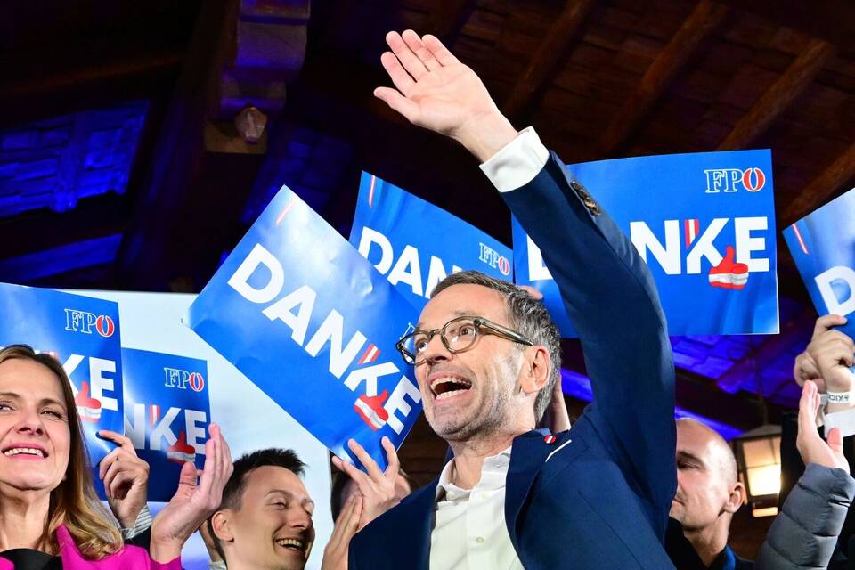 Nationalratswahl in Österreich Nationalratswahl in Österreich