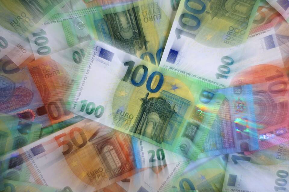 Geldscheine Geldscheine