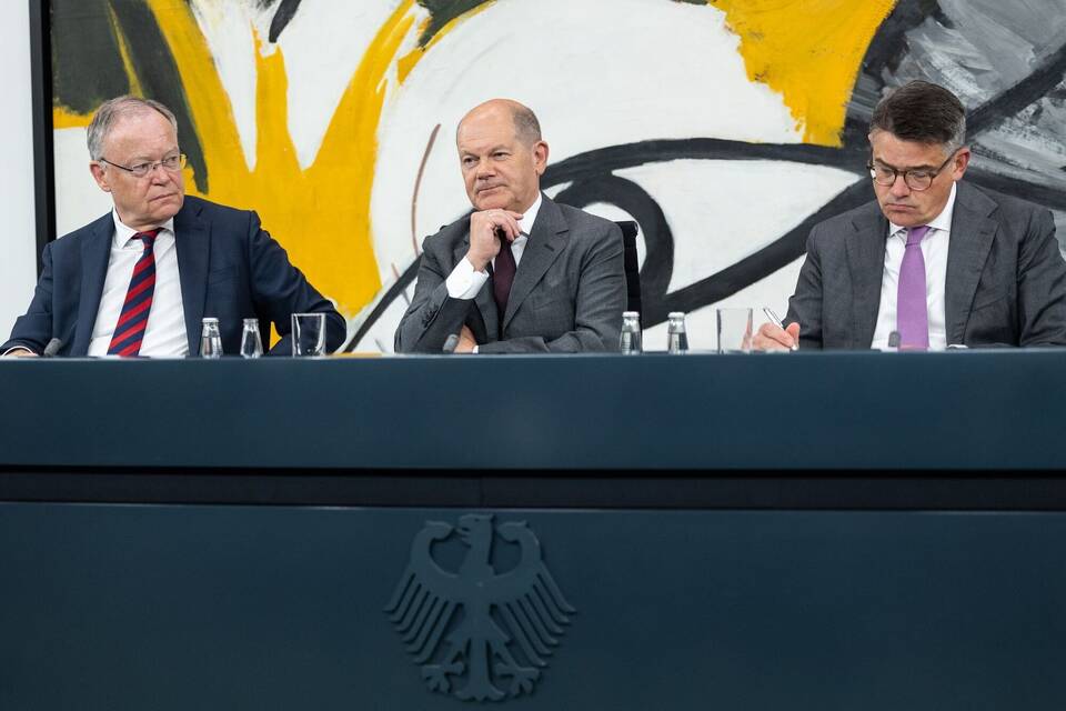 Ministerpräsidentenkonferenz Ministerpräsidentenkonferenz