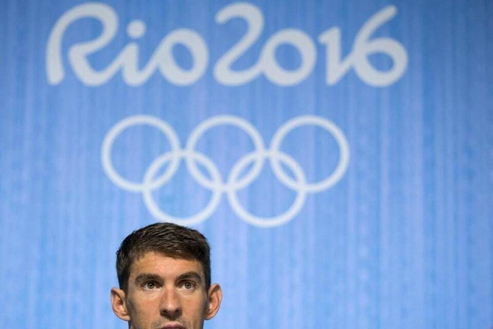 Michael Phelps Michael Phelps
