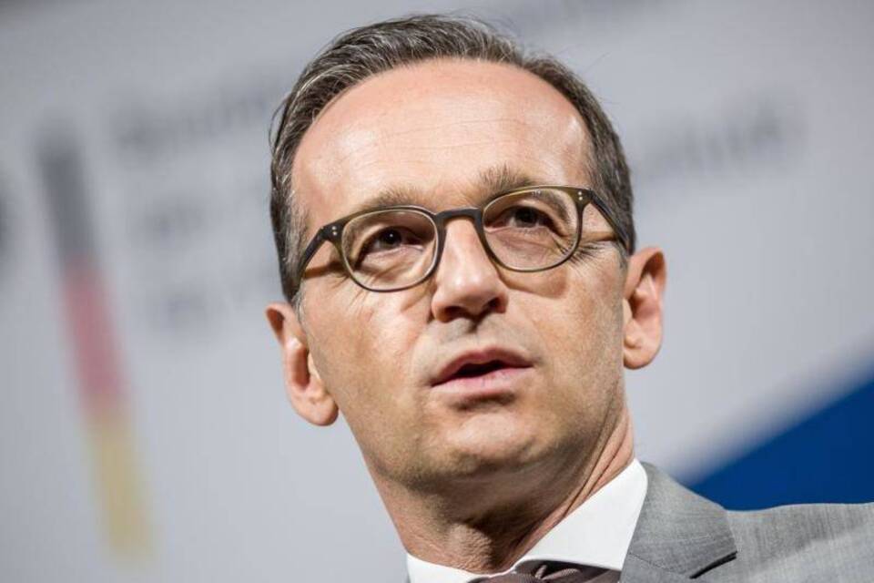 Heiko Maas Heiko Maas