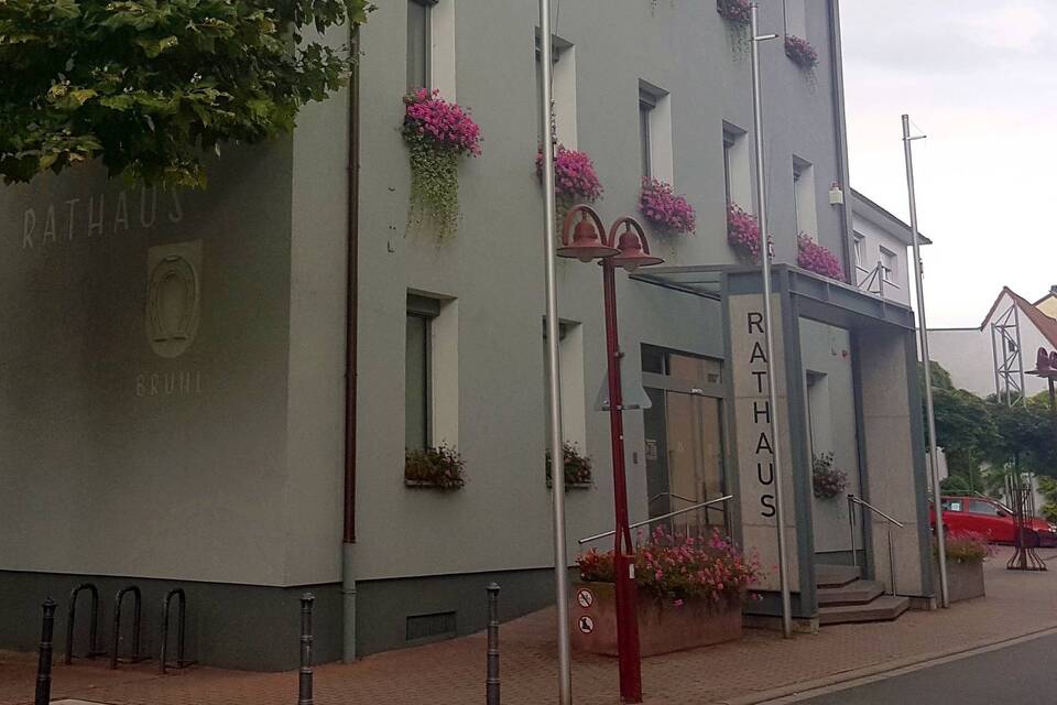 Rathaus Brühl