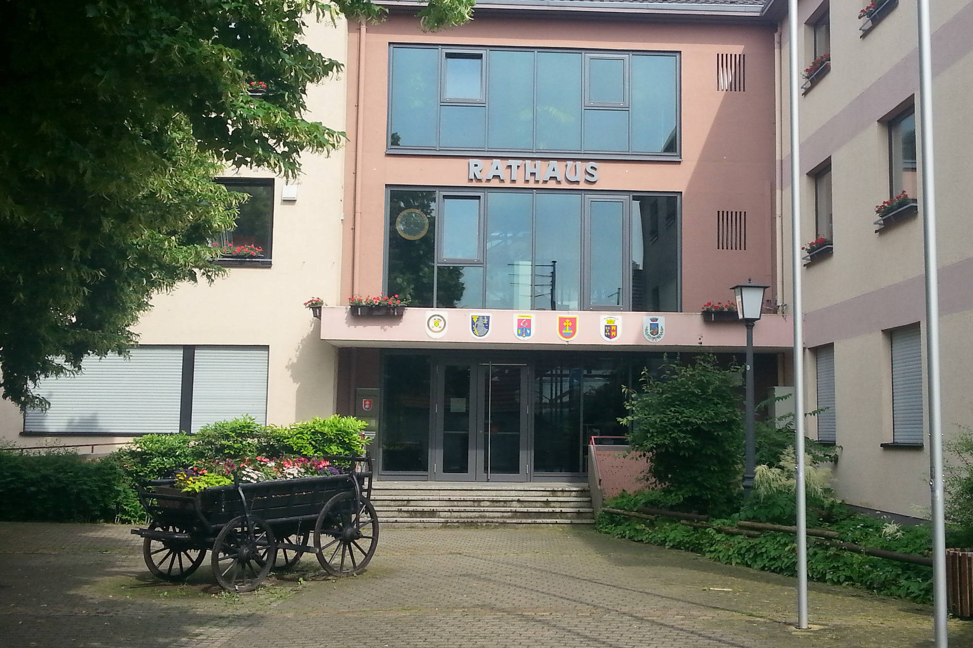 Städtepartnerschaft Eppelheim Wieder mehr deutsch deutsch