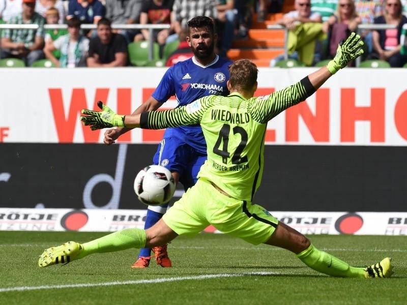 Werder Gegen Chelsea Werder Gegen Chelsea