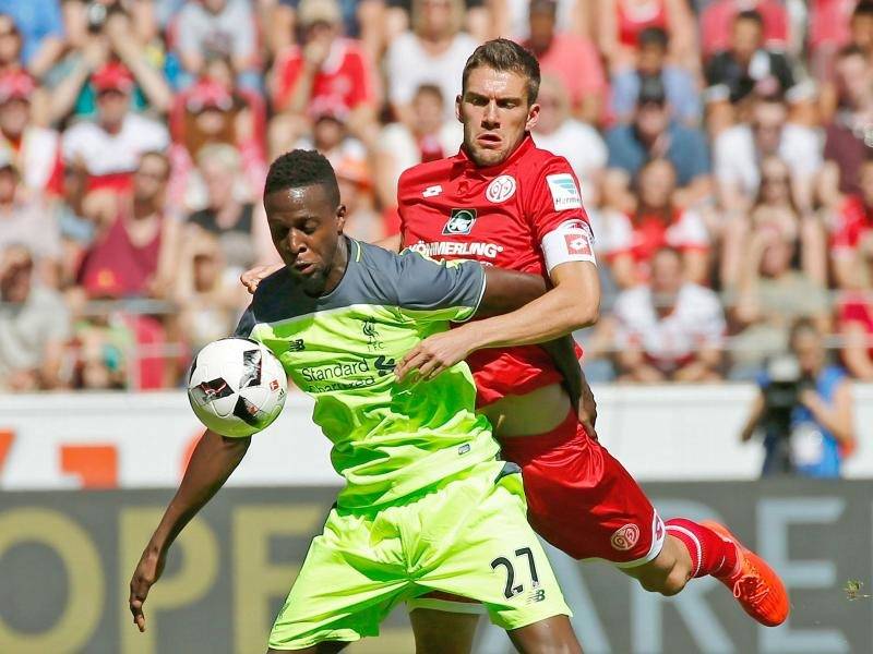 Mainz Gegen Liverpool Mainz Gegen Liverpool