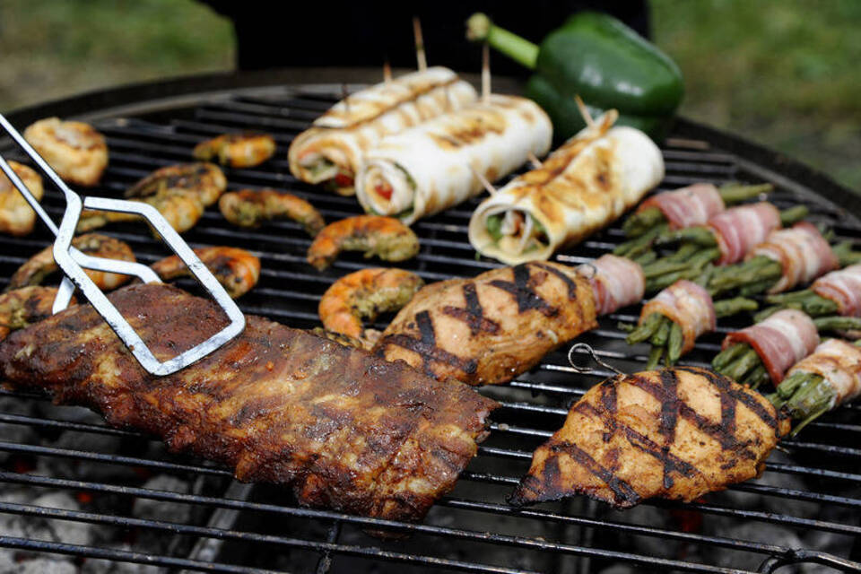 Die Kunst des Grillens - Was Gourmets zur Meisterschaft auftischen