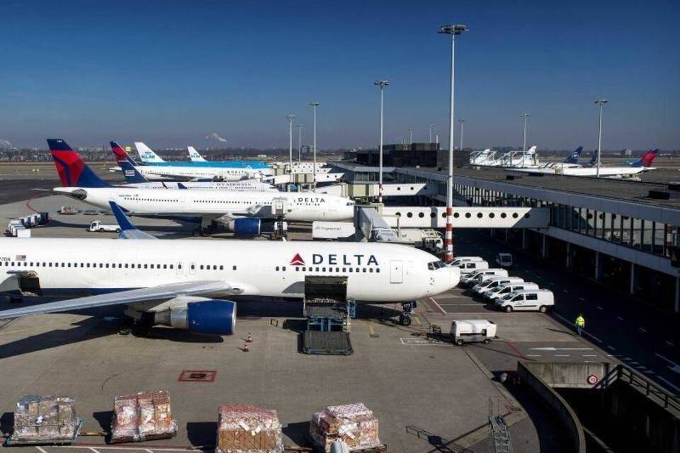 Delta-Flugzeuge