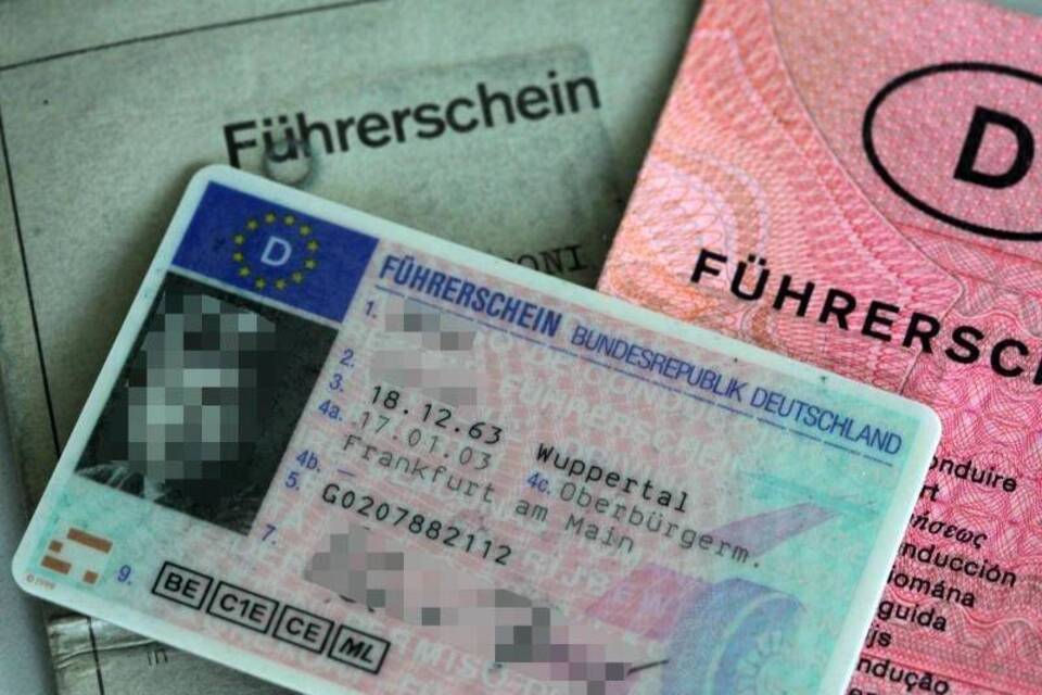 Fahrverbot als Strafe?