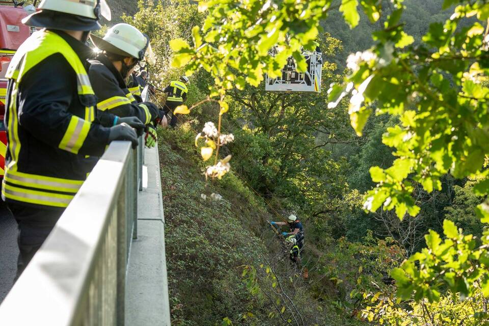 21-Jährige in Idar-Oberstein getötet - Bekannter festgenommen 21-Jährige in Idar-Oberstein getötet - Bekannter festgenommen