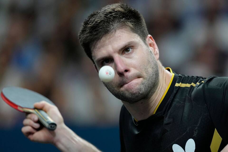 Dimitrij Ovtcharov