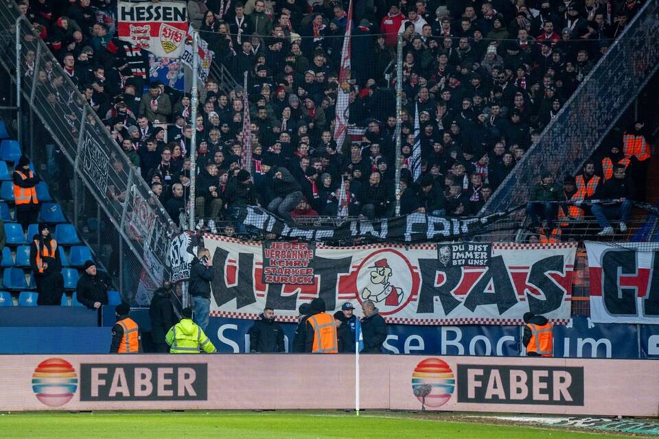 VfL Bochum - VfB Stuttgart VfL Bochum - VfB Stuttgart