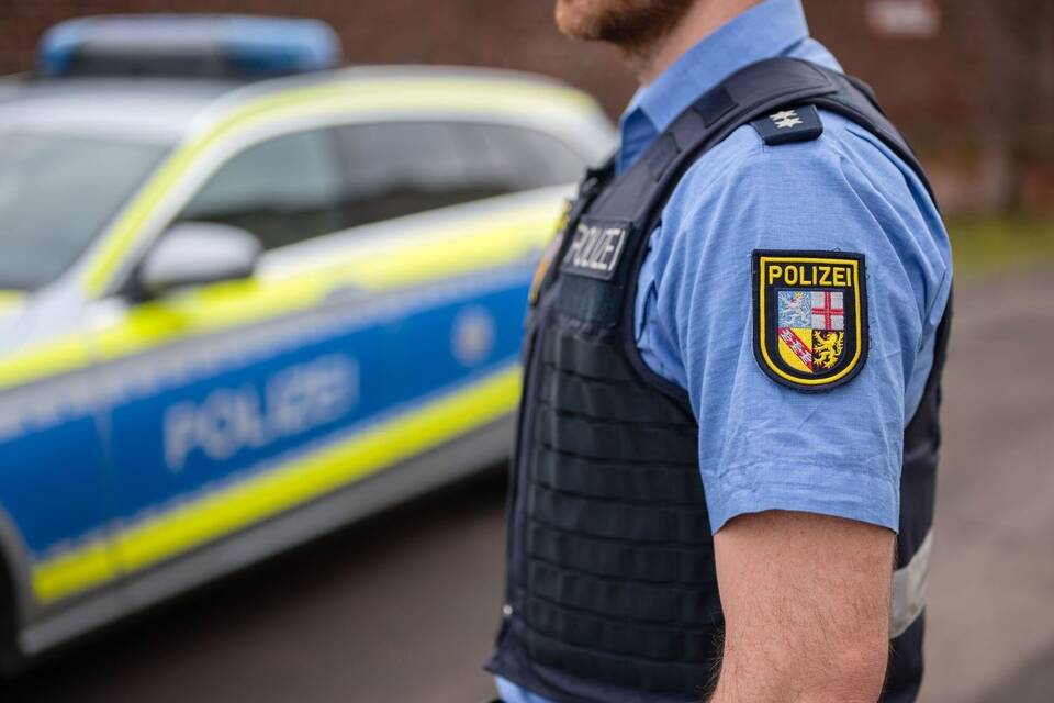 Polizei Saarland Polizei Saarland