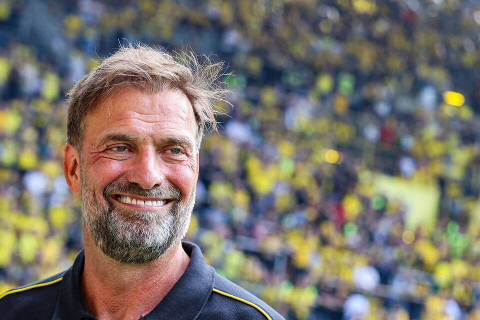 Jürgen Klopp Jürgen Klopp