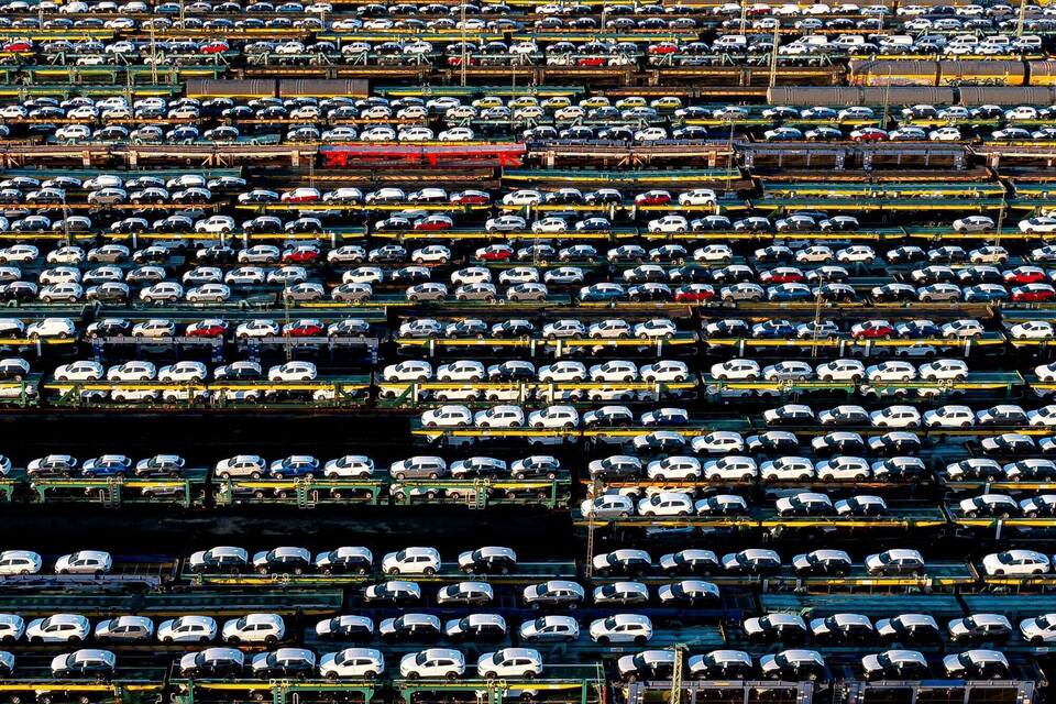 Autozüge Autozüge