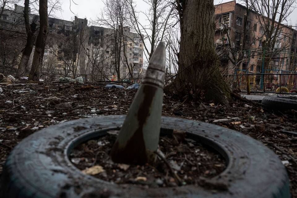 Ukraine-Krieg - Wuhledar Ukraine-Krieg - Wuhledar