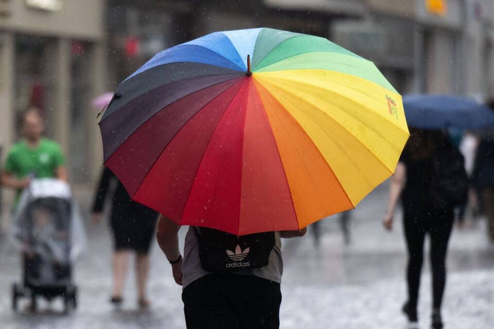 Regenwetter Regenwetter