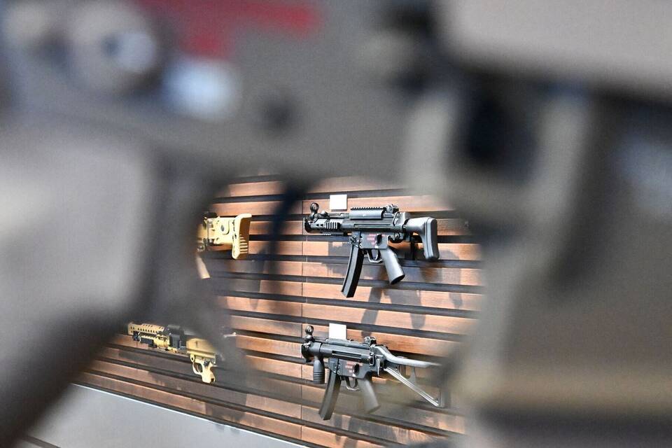 Waffenhersteller Heckler & Koch Waffenhersteller Heckler & Koch
