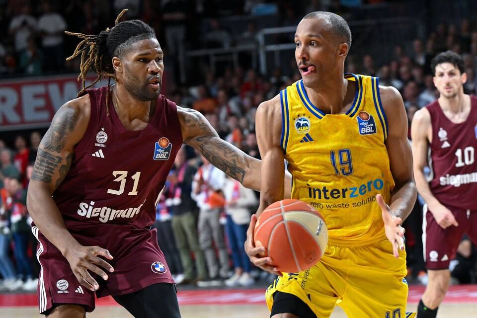 Devin Booker und Louis Olinde Devin Booker und Louis Olinde
