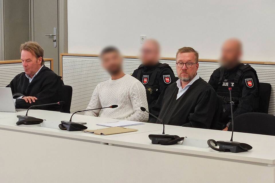 Lebenslange Haft für Rachemord in der Schweiz Lebenslange Haft für Rachemord in der Schweiz