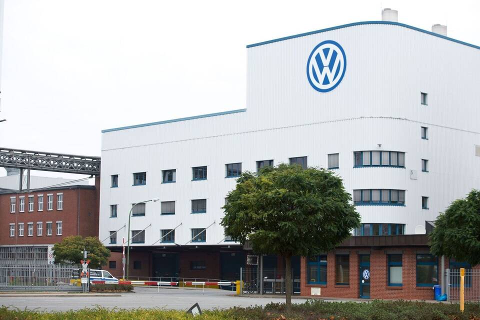 VW-Logo VW-Logo