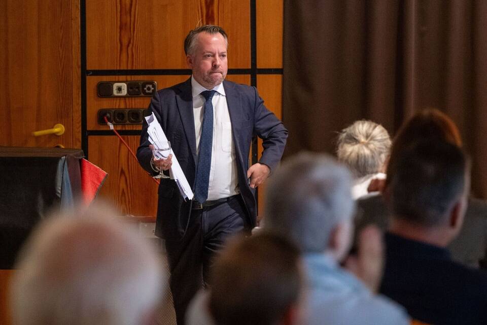 Parteitag Freie Wähler Rheinland-Pfalz