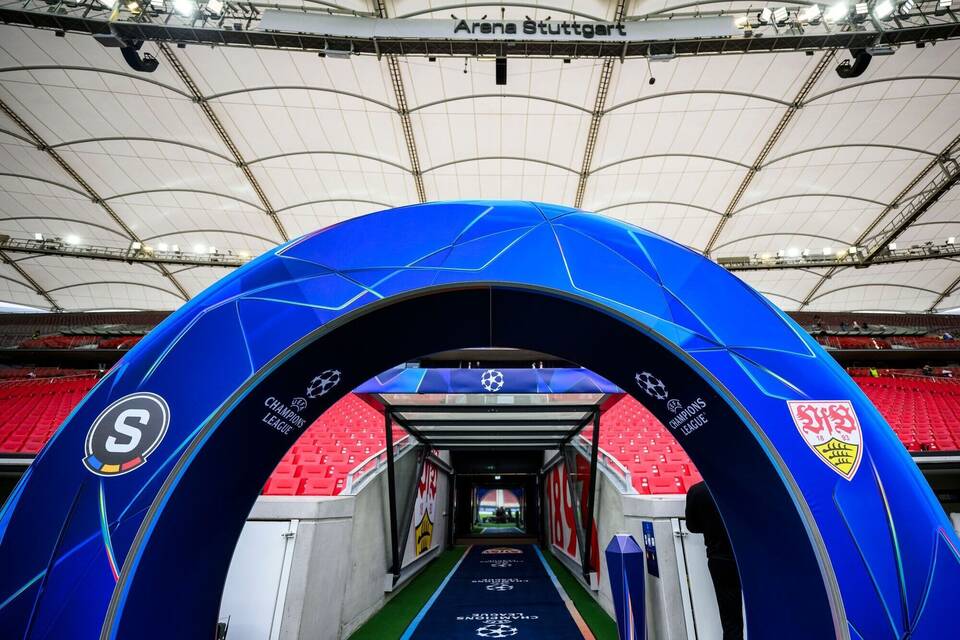 VfB Stuttgart - Sparta Prag VfB Stuttgart - Sparta Prag