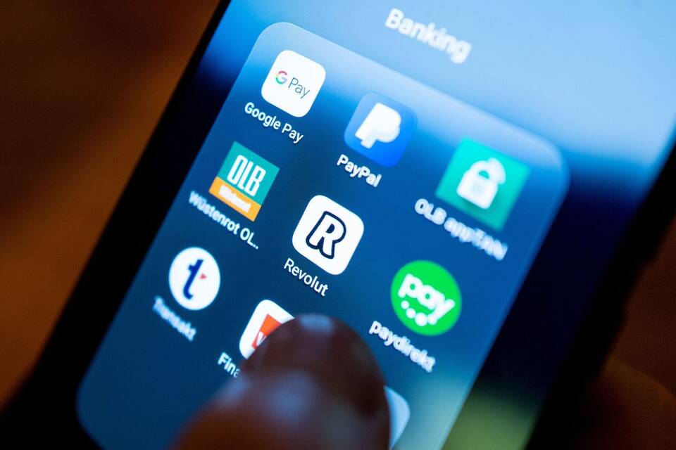 Revolut Bank nun auch in Deutschland aktiv Revolut Bank nun auch in Deutschland aktiv