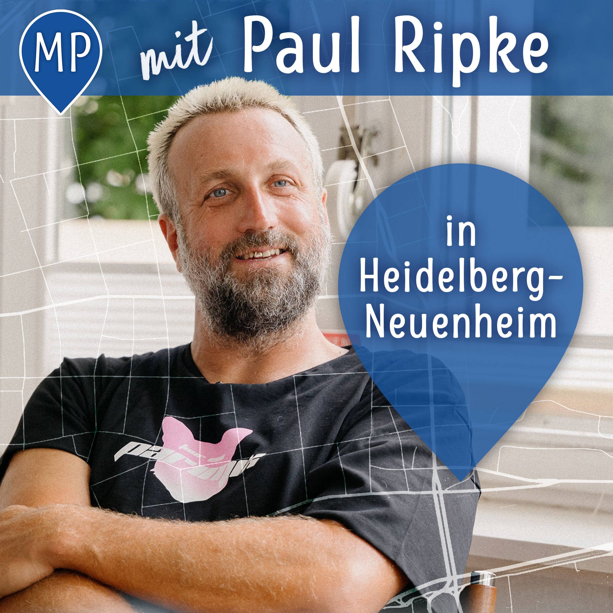 Mein Platz - der Porträt-Podcast der RNZ