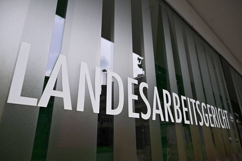 Landesarbeitsgericht Stuttgart Landesarbeitsgericht Stuttgart