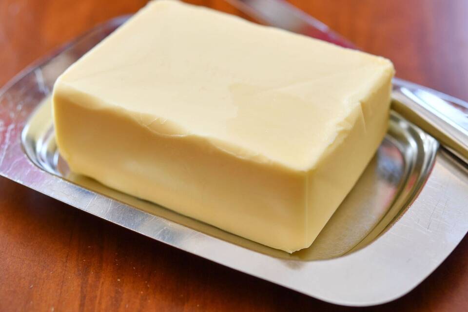 Butter Butter