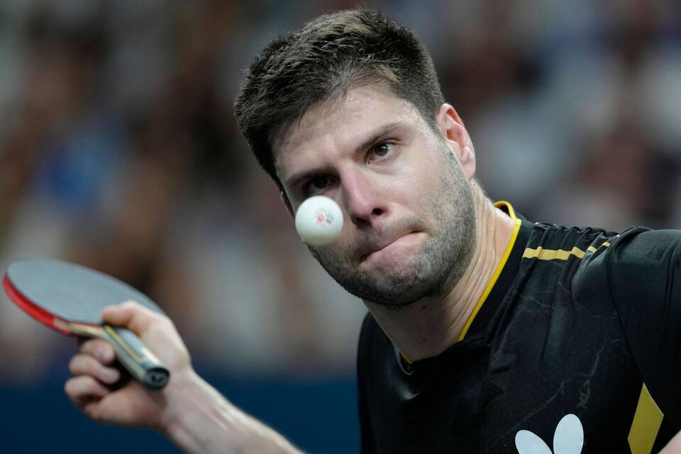 Dimitrij Ovtcharov