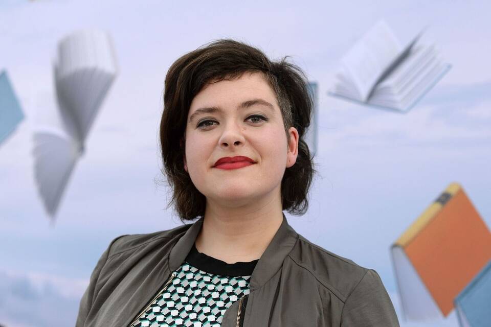 Nora Gomringer Nora Gomringer