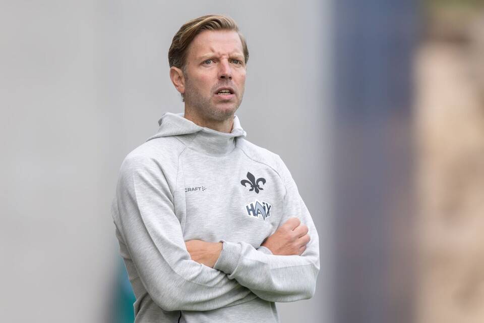 Florian Kohfeldt Florian Kohfeldt
