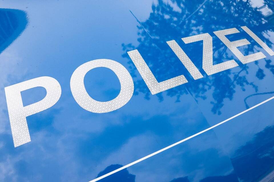 Polizeieinsatz