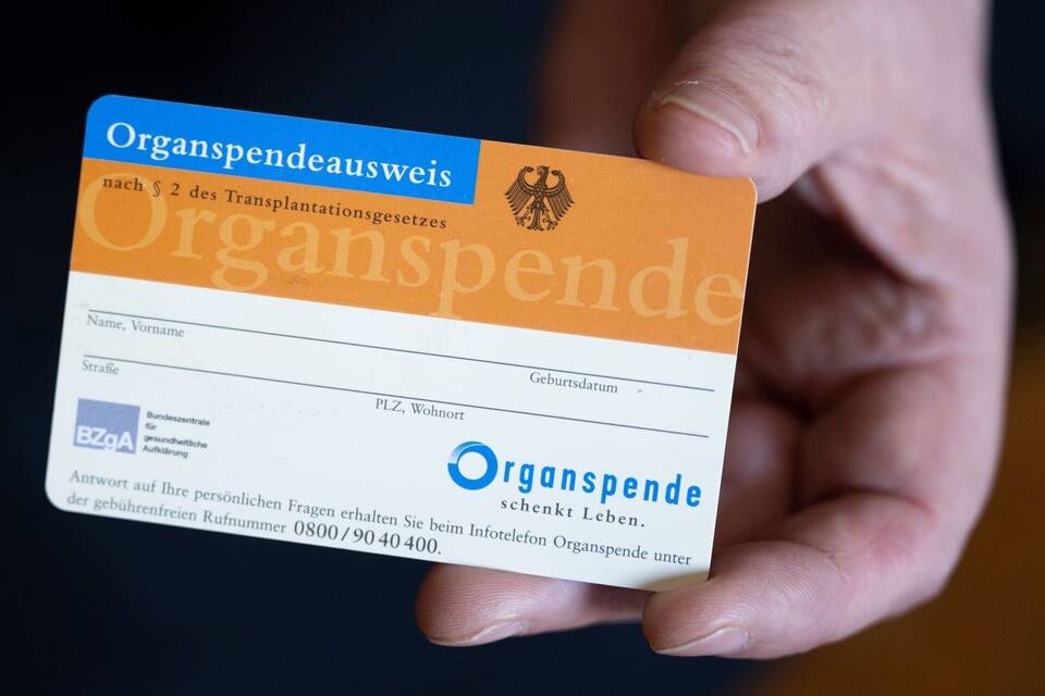 Organspenden Organspenden