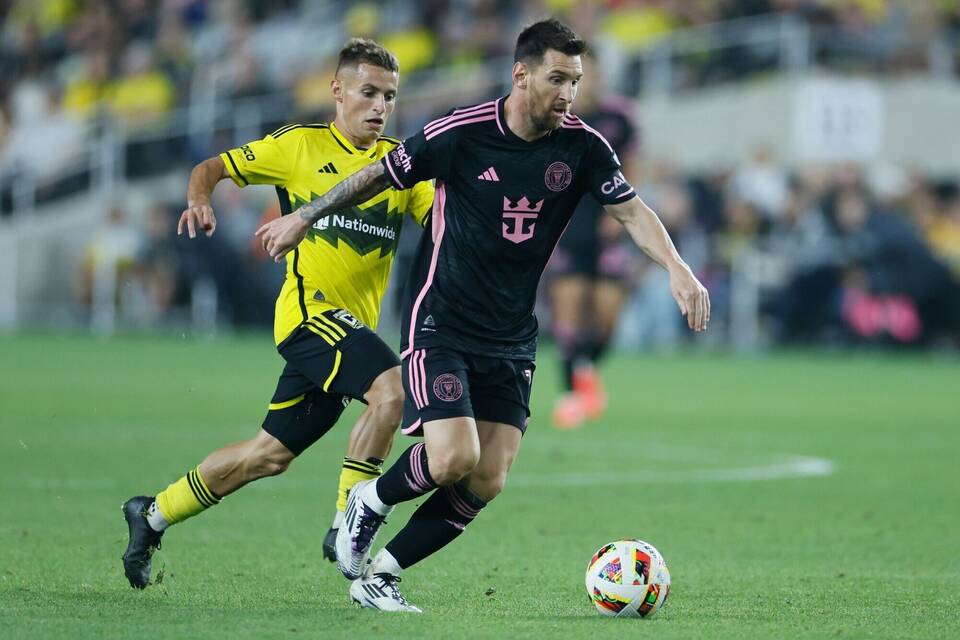 Columbus Crew - Inter Miami Columbus Crew - Inter Miami