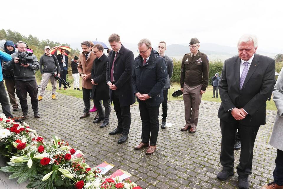 Festakt vor dem Tag der Deutschen Einheit Festakt vor dem Tag der Deutschen Einheit