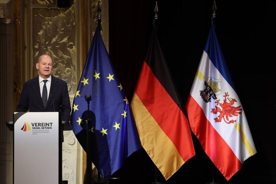 Zentrale Feier zum Tag der Deutschen Einheit Zentrale Feier zum Tag der Deutschen Einheit